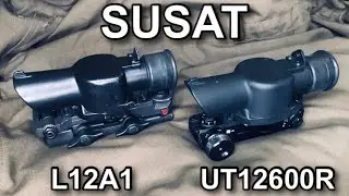 SUSAT, L12A1 VS UT12600R