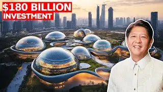 How the $180 Billion Philippines Plan is Shaking China by 2030