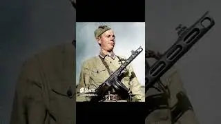 Кто изобрёл Калашников
