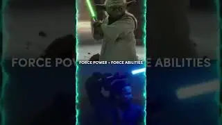 Yoda vs Obi-Wan