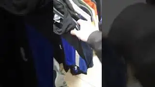 День Adidas!!! Секонд-патруль и жирный улов!