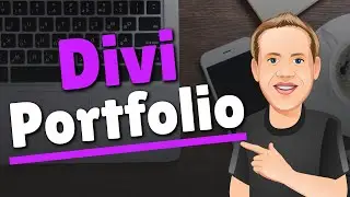 Divi Portfolio Module - The Basics