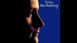 Phil Collins - I Don't Care Anymore [Audio HQ] HD