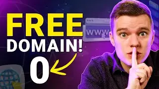 How to Get a Free Domain in 2025 (Legally!)