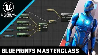 Unleashing the Power of Blueprints with Unreal Engine 5.1