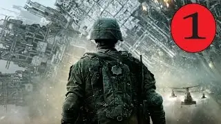 Battle: Los Angeles Прохождение Часть - 1.