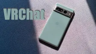 VRChat is coming to Phones!?