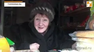 В Вышнем Волочке рушится памятник архитектуры XVIII века