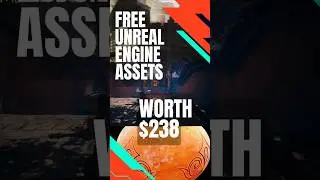 FREE Unreal Engine Assets – February 2025 Giveaway! 🎮 