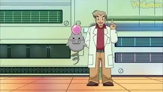 Spoink attacks Professor Oak | Pokemon quiz