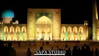 SAMARQAND ROLIK SAPA STUDIO