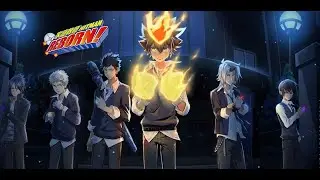 Katekyō HITMAN REBORN! Gameplay / 3D Anime Action Game is Available on Android