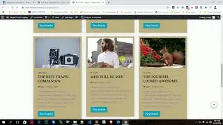 WordPress Posts Grid Tutorial