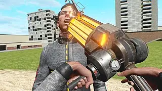 Garry’s Mod в Boneworks