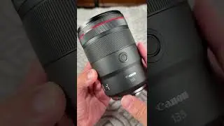 Canon RF 135mm f/1.8L IS USM Review by KenRockwell.com