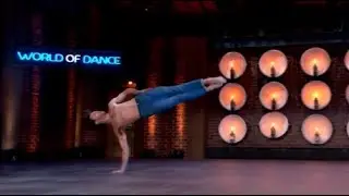 Kurtis Sprung - World of Dance Qualifiers 2020 Full Performance