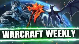 10.2.5 Release Date! Dragon Ride EVERYWHERE, Warlock Pets, Customizations & More! - Warcraft Weekly