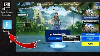 How to Download FORTNITE on PC/LAPTOP Latest Version 2023