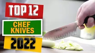 Best Chef Knife 2022 [ Top 12 Chef knives Picks]