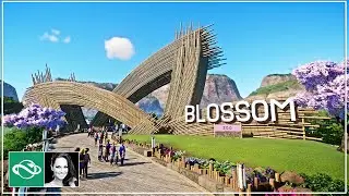 🏆 TOP 5 Winners Inspirational Entrance Contest | Planet Zoo |