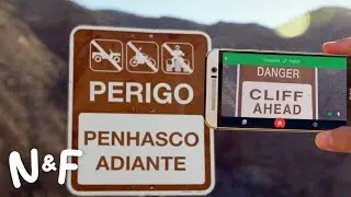 Can Your Phone Translate Signs On The Fly?