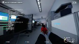 [Payday2] ラウド大好きマンがステルスやるとこうなる What happens if a loud player tries to stealth.