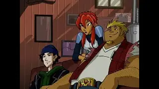 Megas XLR: Some Intros and Final Episodes (Viper Room Rumble)