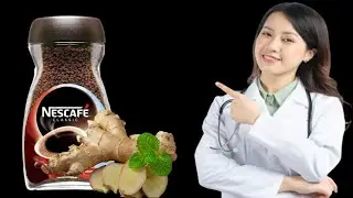 Coffee Mix Ginger & Garlic Recipe - Homemade Onion Recipe Coffee Recipe