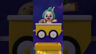 🎄🚂 Choo, Choo! Santa Hogi's Train