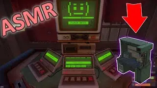 [Gaming ASMR] 🎮 | Rust | Mouth Sounds, Whispering triggers, keyboard sounds!