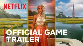 Outer Banks: Netflix Stories | Official Game Trailer | Netflix