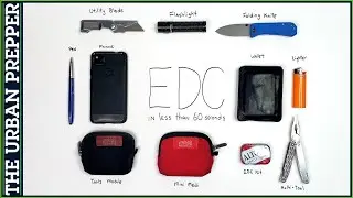 My EDC in 60 Seconds | #Shorts