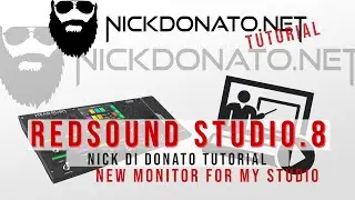 Red Sound Studio 8