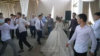 Incendiary hard wedding
