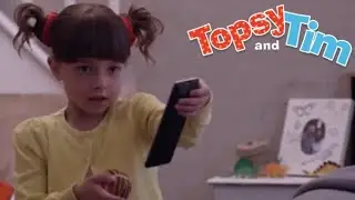 Topsy & Tim 105 - LOST KEYS | Full Epsisodes | Shows for Kids | HD