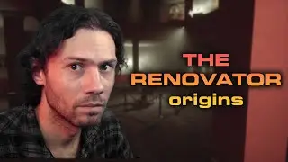 The Renovator: Origins #4 | ARTPLUT