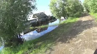 Продолжение начатого. Лёгкий прохват по дачам