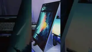 Unboxing apple iMac 2021 | display and stand