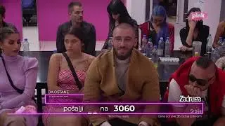 ZADRUGA 5 Smešni momenti Tuče Kompilacija #1