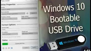 How to Create Windows 10 Bootable USB From ISO | Rufus Windows 10 | Updated 2021 Bootable pen drive