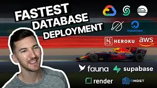 Fastest Way to Deploy a Database (10 Seconds!?)