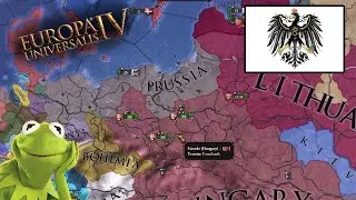 Why you should never fight Prussia | EU4 MEME