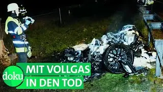 Tödliche Raserei auf der Autobahn: Wer hat Schuld am Tod von Ben A.? | 1/3 | BR/WDR Doku