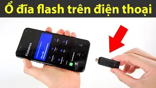 Cách kết nối ổ đĩa flash trên điện thoại thông minh – Kích hoạt kết nối USB