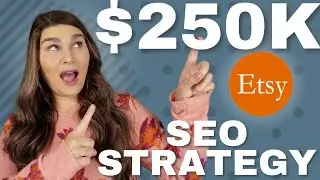 Etsy SEO For Beginners 2023 | ETSY SEO TUTORIAL