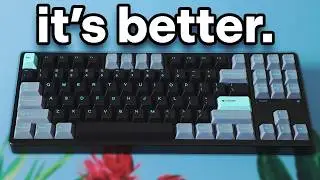 It's Better than 97% of Custom Keyboards (with ZERO Mods)