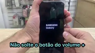 Como formatar  SAMSUNG A03 CORE - Hard Reset Desbloquear Formatar (Remover Senha)