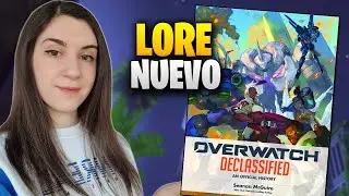 *MUCHO LORE NUEVO* en OVERWATCH: DECLASSIFIED! Os lo cuento | Jinsei