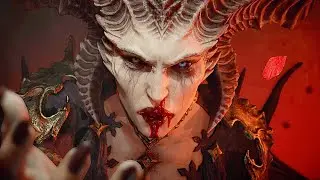 ПЕРВЫЙ РАЗ В ДИАБЛО 4 ➤ Diablo 4