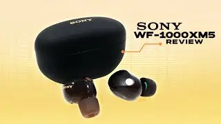 Sony WF-1000XM5 Review - Big Review for Big Performance